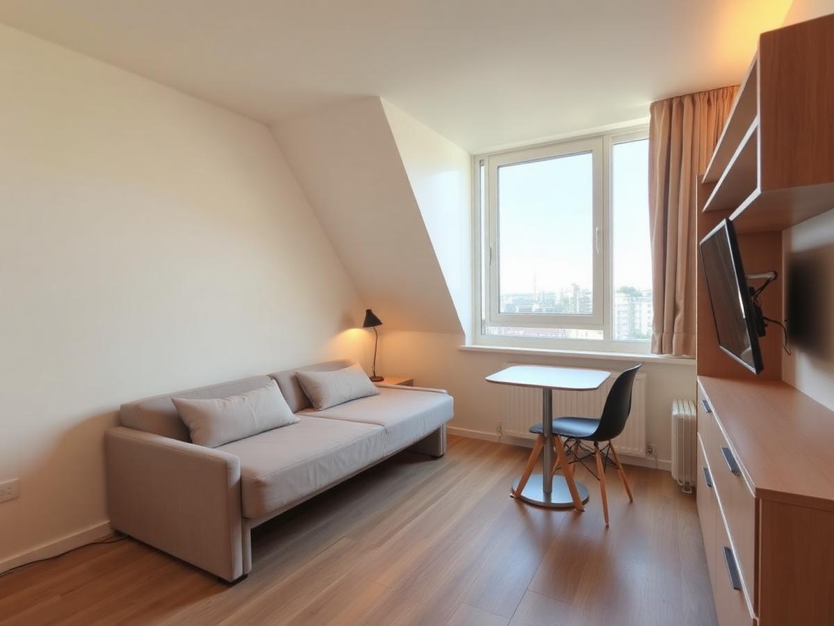 Studio – compact en praktisch